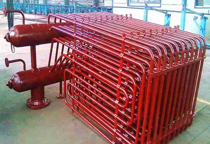 superheater-coils